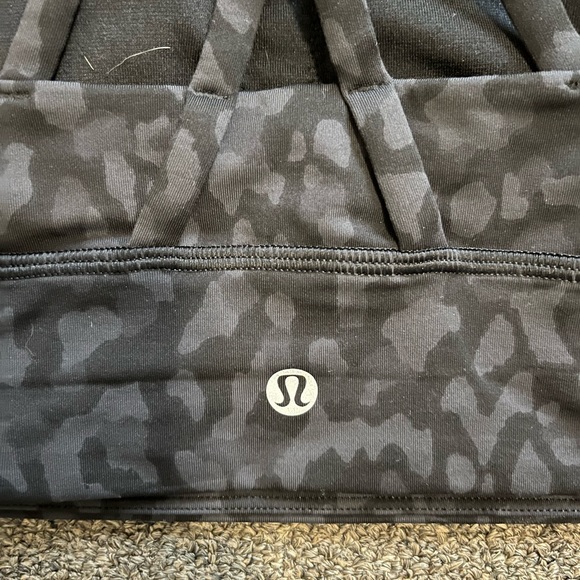 Lululemon Energy Bra High Neck Long Line *Medium Support B-D - Picture 5 of 6